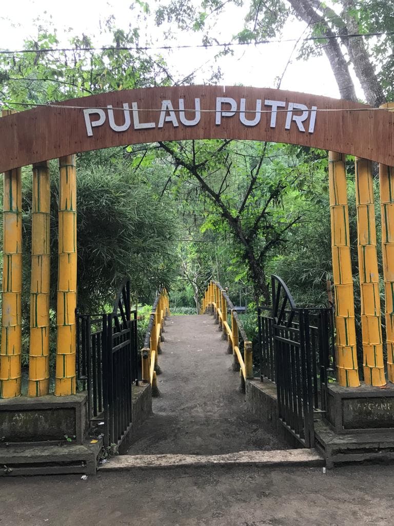 Pulau Putri